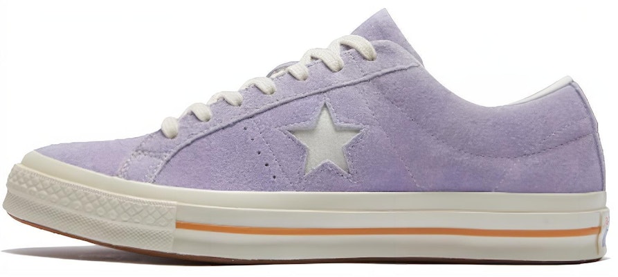 Converse One Star Low 'Purple' 164218C Buy Converse One Star Low 'Purple' 164218C