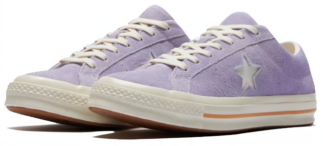 Converse One Star Low 'Ungu' 164218C Order Converse One Star Low 'Ungu' 164218C