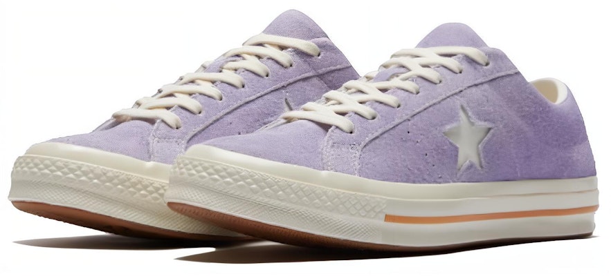 Converse One Star Low 'Purple' 164218C Order Converse One Star Low 'Purple' 164218C