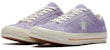 Converse One Star Low 'Purple' 164218C