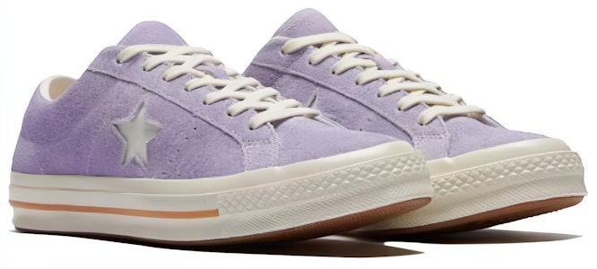 Converse One Star Low 'Ungu' 164218C Lookbook Converse One Star Low 'Ungu' 164218C