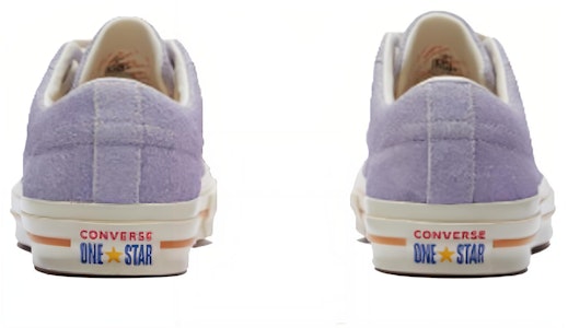 Converse One Star Low 'Ungu' 164218C Purchase Converse One Star Low 'Ungu' 164218C