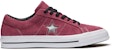 Converse One Star Low Top Rose 'Merah' 165955C