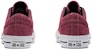 Converse One Star Low Top Rose 'Merah' 165955C