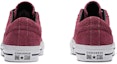 Shop Converse One Star Low Top Rose 'Merah' 165955C