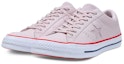 Lookbook Converse One Star Sakura - 'Merah Jambu' 160623C