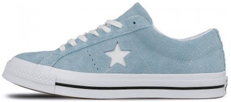 Converse One Star Low 'Shoreline Blue' 161575C Converse One Star Low 'Shoreline Blue' 161575C