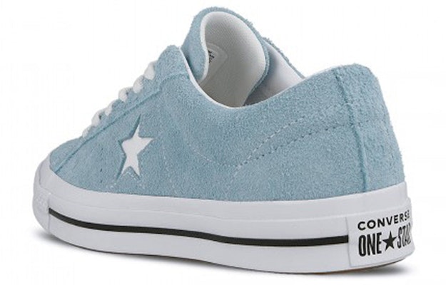 Converse One Star Low 'Shoreline Biru' 161575C Lookbook Converse One Star Low 'Shoreline Biru' 161575C