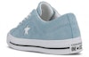 Lookbook Converse One Star Rendah 'Shoreline Blue' 161575C