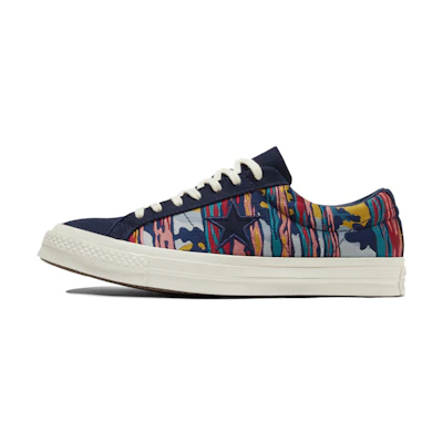 Converse One Star Low 'The Great Outdoors - Midnight Navy'