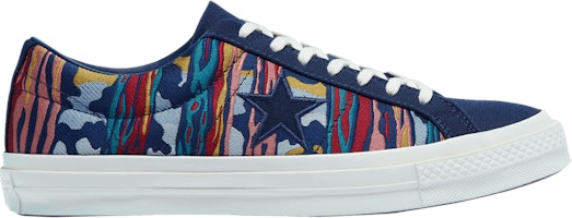 Converse One Star Low 'The Great Outdoors - Midnight Navy' 170839C Converse One Star Low 'The Great Outdoors - Midnight Navy' 170839C