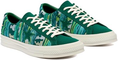 Converse One Star Low 'The Great Outdoors - Trébol de Medianoche' 170840C Lookbook Converse One Star Low 'The Great Outdoors - Trébol de Medianoche' 170840C