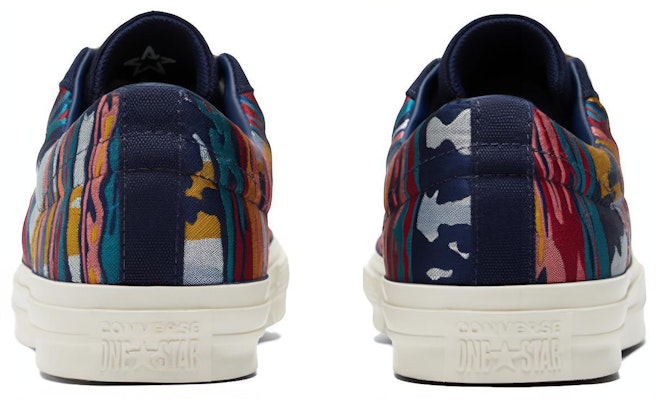 Converse One Star Low 'The Great Outdoors - Midnight Navy' 170839C Shop Converse One Star Low 'The Great Outdoors - Midnight Navy' 170839C
