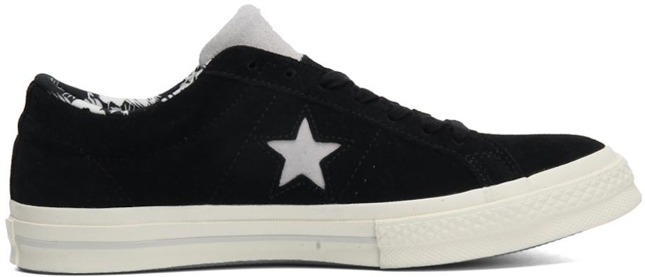 컨버스 원스타 로우 '트로피컬 블랙' 160584C Order 컨버스 원스타 로우 '트로피컬 블랙' 160584C