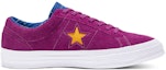 Order Converse One Star Low 'Twisted Classic' Lelaki 166846C