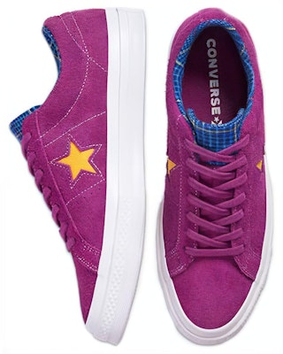 Converse One Star Low '经典扭转' 166846C Shop Converse One Star Low '经典扭转' 166846C