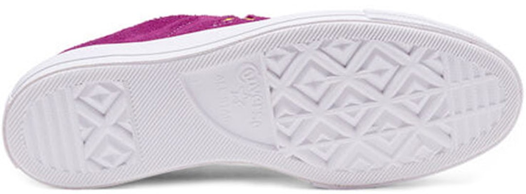 Converse One Star Low '经典扭转' 166846C Details for Converse One Star Low '经典扭转' 166846C