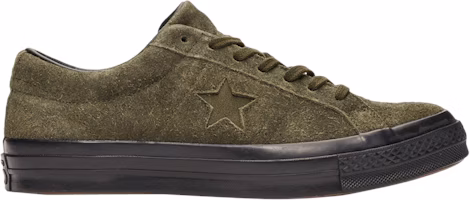 Converse One Star Low 'Utility Green' 163812C Converse One Star Low 'Utility Green' 163812C