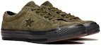 Order Converse One Star Low 'Utility Green' Hijau Utility 163812C