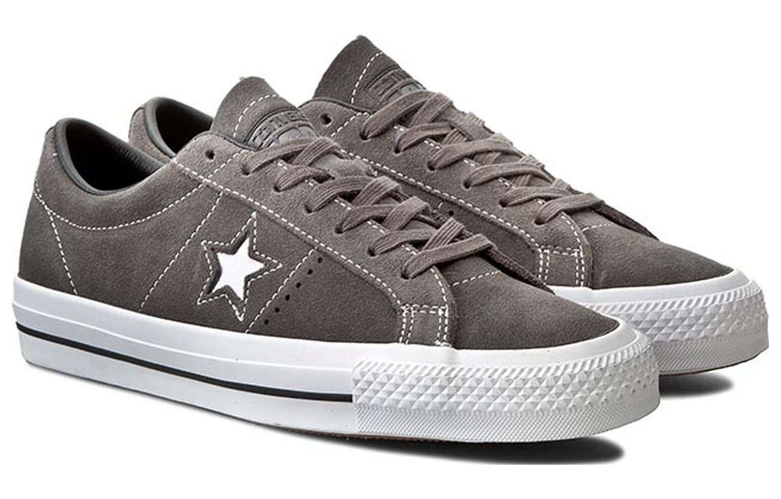 Lookbook Converse One Star Low 'Kelabu Versatile Dry' 149864C