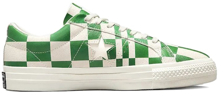 컨버스 원스타 로우 "워프드 보드 - 메디움 그린" 172353C Order 컨버스 원스타 로우 "워프드 보드 - 메디움 그린" 172353C