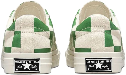 컨버스 원스타 로우 "워프드 보드 - 메디움 그린" 172353C Shop 컨버스 원스타 로우 "워프드 보드 - 메디움 그린" 172353C