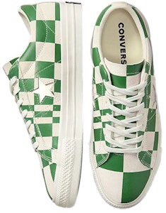 컨버스 원스타 로우 "워프드 보드 - 메디움 그린" 172353C Purchase 컨버스 원스타 로우 "워프드 보드 - 메디움 그린" 172353C