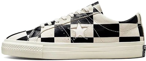 Converse One Star Low 'Warped Board - White Black' 172352C Converse One Star Low 'Warped Board - White Black' 172352C