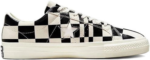 匡威One Star低帮'Warped Board - 白黑' 172352C Order 匡威One Star低帮'Warped Board - 白黑' 172352C