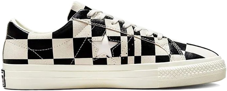 컨버스 원스타 로우 "워프드 보드 - 화이트 블랙" 172352C Order 컨버스 원스타 로우 "워프드 보드 - 화이트 블랙" 172352C