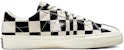 Converse One Star Low 'Warped Board - Putih Hitam' 172352C