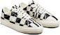 Converse One Star Low 'Warped Board - Putih Hitam' 172352C