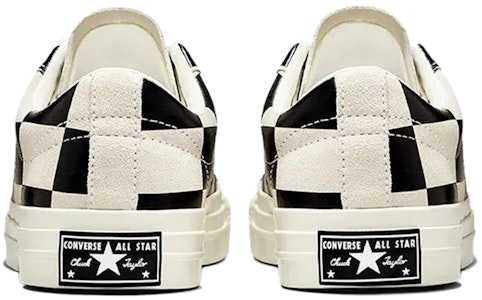 컨버스 원스타 로우 "워프드 보드 - 화이트 블랙" 172352C Shop 컨버스 원스타 로우 "워프드 보드 - 화이트 블랙" 172352C