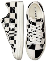 匡威One Star低帮'Warped Board - 白黑' 172352C Purchase 匡威One Star低帮'Warped Board - 白黑' 172352C