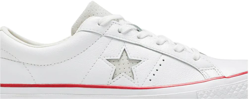 Order Converse One Star 低筒白色款 160624C