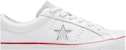 Converse One Star Rendah 'Putih' 160624C