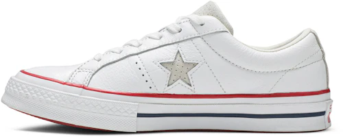 Lookbook Converse One Star 低筒白色款 160624C