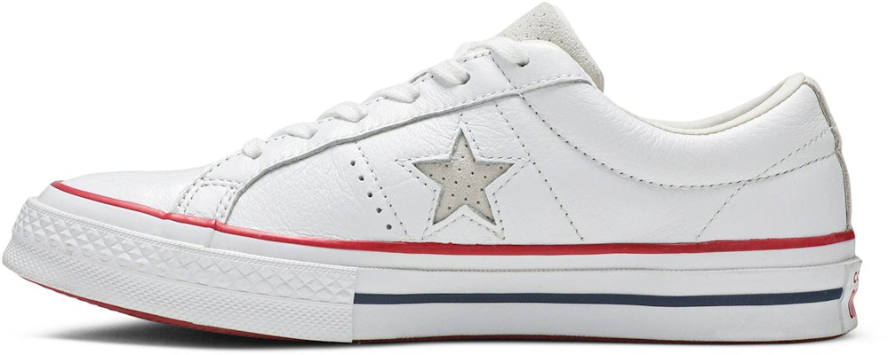 Converse One Star Low 'White' 160624C Lookbook Converse One Star Low 'White' 160624C