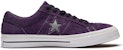 컨버스 원스타 퍼플 '화이트' 165954C