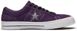 Order 컨버스 원스타 퍼플 '화이트' 165954C