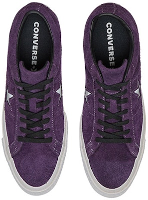 컨버스 원스타 퍼플 '화이트' 165954C Shop 컨버스 원스타 퍼플 '화이트' 165954C