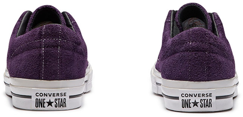 컨버스 원스타 퍼플 '화이트' 165954C Purchase 컨버스 원스타 퍼플 '화이트' 165954C