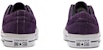 컨버스 원스타 퍼플 '화이트' 165954C