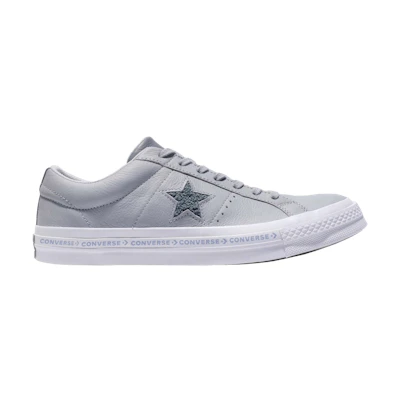 Converse One Star Low 'Wolf Grey'