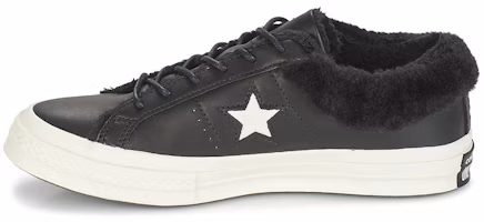 Converse One Star Low Street Warmer 'Black' 162601C Converse One Star Low Street Warmer 'Black' 162601C