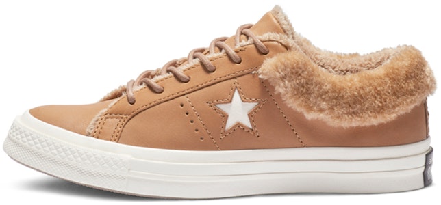 匡威One Star低帮街头暖人鞋‘焦糖色’ 162603C Buy 匡威One Star低帮街头暖人鞋‘焦糖色’ 162603C