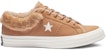 Converse One Star Low Street Warmer 'Burnt Caramel' - Perang Karamel Hangus 162603C