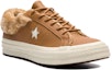 Lookbook Converse One Star Low Street Warmer 'Burnt Caramel' - Perang Karamel Hangus 162603C