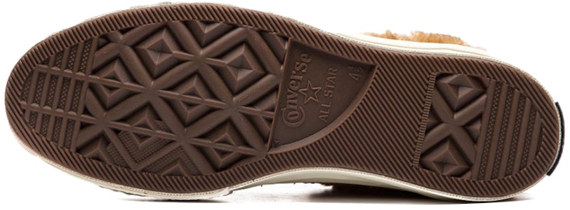 匡威One Star低帮街头暖人鞋‘焦糖色’ 162603C Details for 匡威One Star低帮街头暖人鞋‘焦糖色’ 162603C