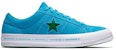 Converse One Star Low Top 'Pinstripe' Rendah Lelaki. 159813C